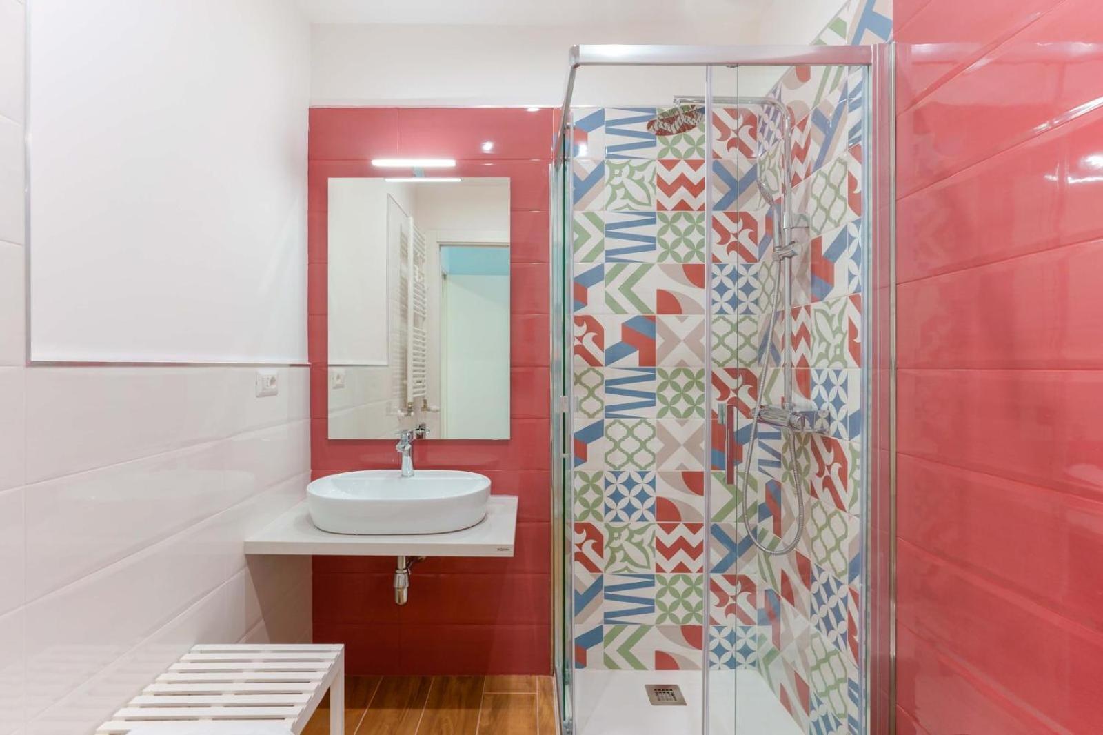 Al Teatro Lirico Hotel Cagliari Ngoại thất bức ảnh