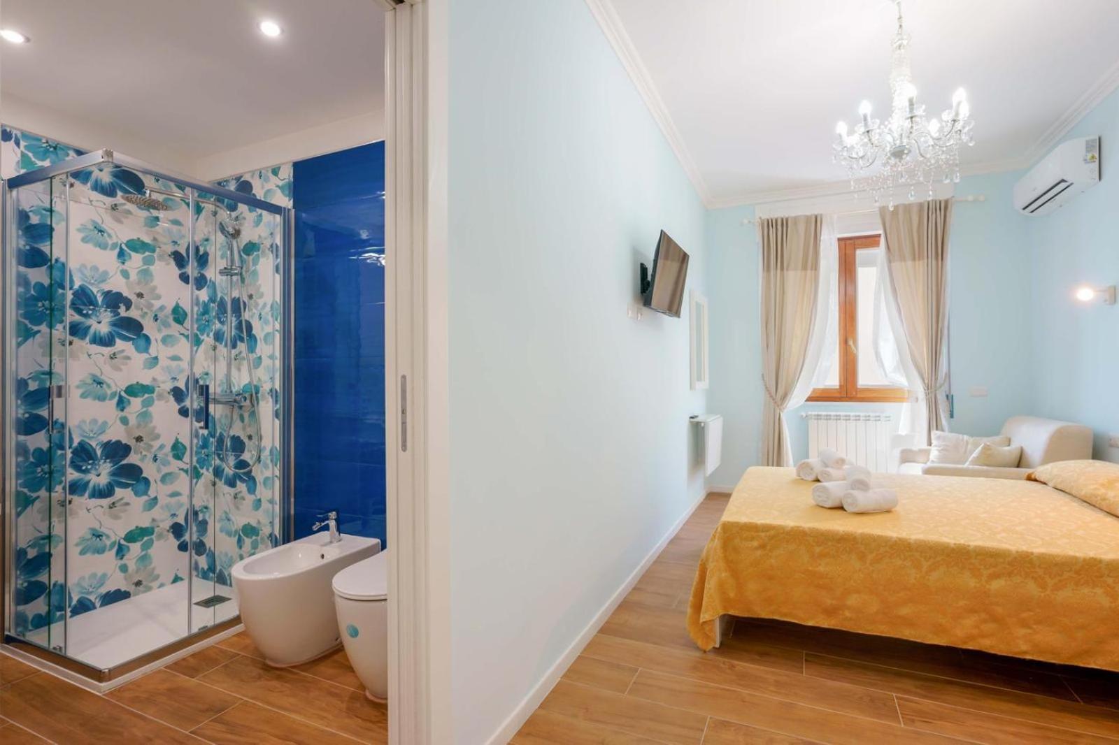Al Teatro Lirico Hotel Cagliari Ngoại thất bức ảnh