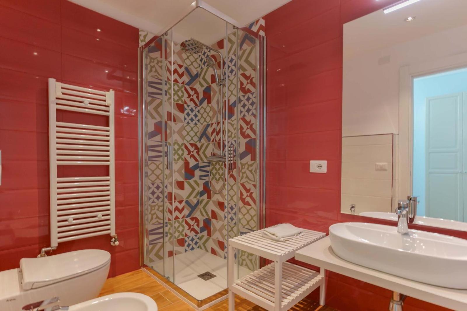 Al Teatro Lirico Hotel Cagliari Ngoại thất bức ảnh