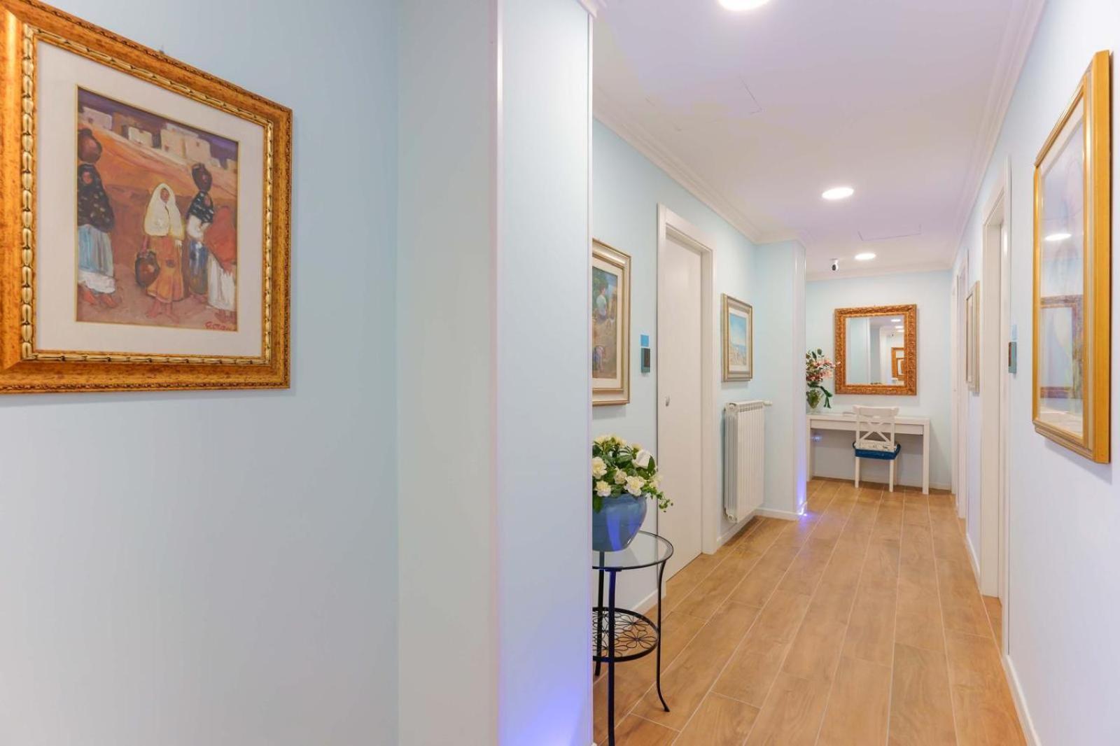 Al Teatro Lirico Hotel Cagliari Ngoại thất bức ảnh